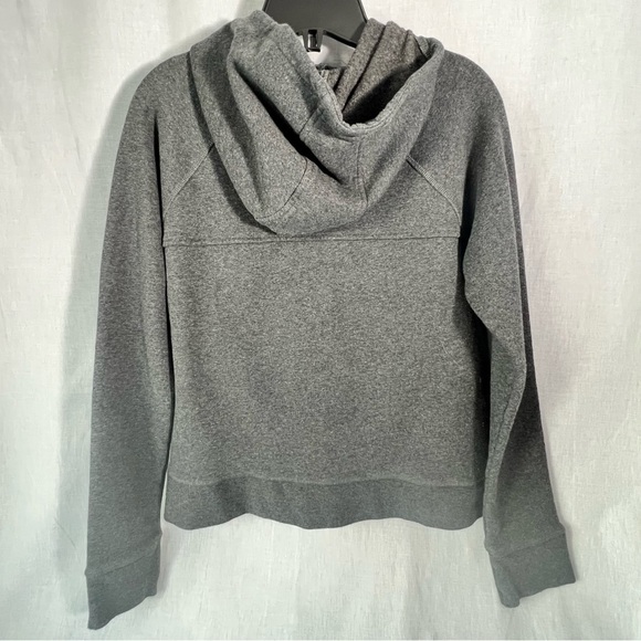 LOLE full zip light jacket in grey color - Picture 2 of 5